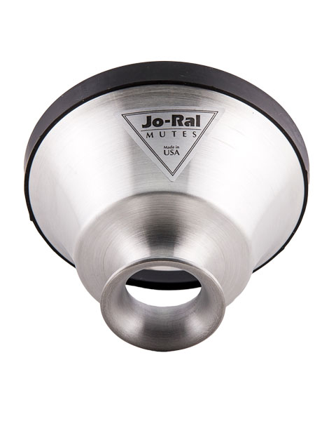 Jo-Ral Trumpet Aluminum Plunger Mute TPT6