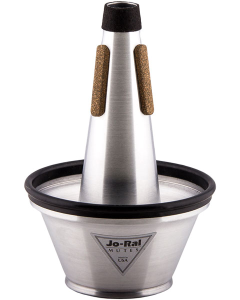 Jo-Ral Trumpet Cup Mute TPT3